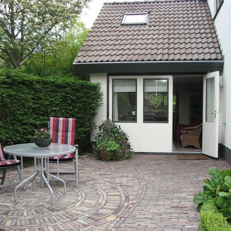 فيلا Vakantiewoning J.W. Schuurmanstraat 14 دومبورغ المظهر الخارجي الصورة