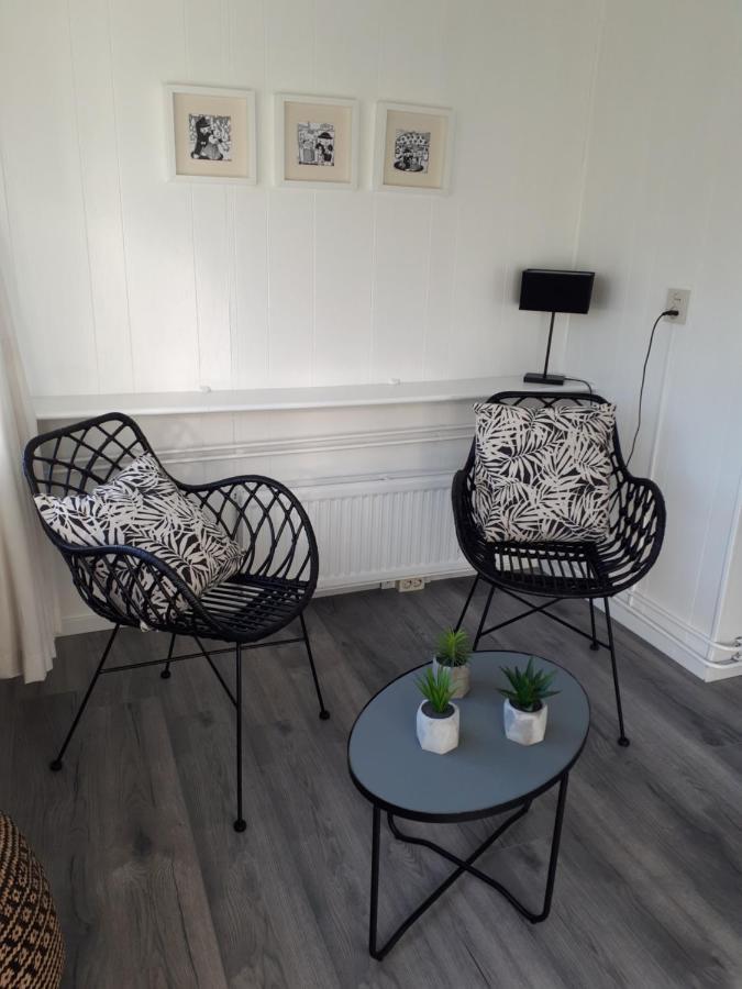 فيلا Vakantiewoning J.W. Schuurmanstraat 14 دومبورغ المظهر الخارجي الصورة
