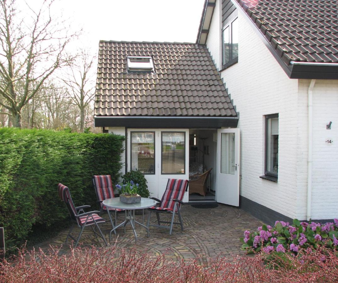 فيلا Vakantiewoning J.W. Schuurmanstraat 14 دومبورغ المظهر الخارجي الصورة