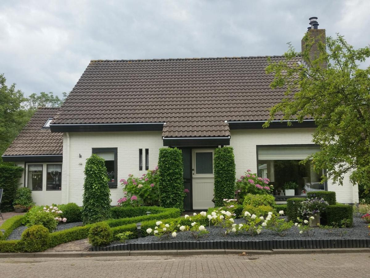 فيلا Vakantiewoning J.W. Schuurmanstraat 14 دومبورغ المظهر الخارجي الصورة