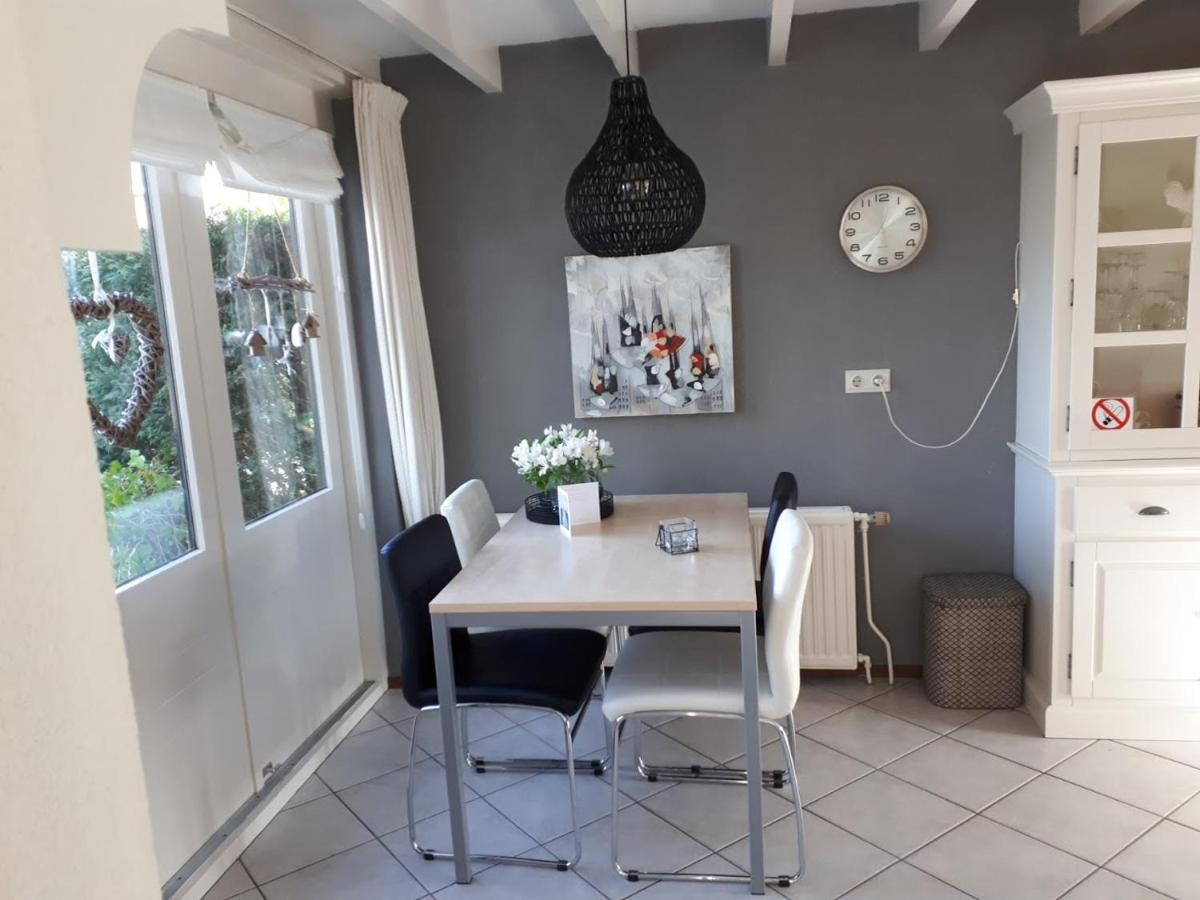 فيلا Vakantiewoning J.W. Schuurmanstraat 14 دومبورغ المظهر الخارجي الصورة
