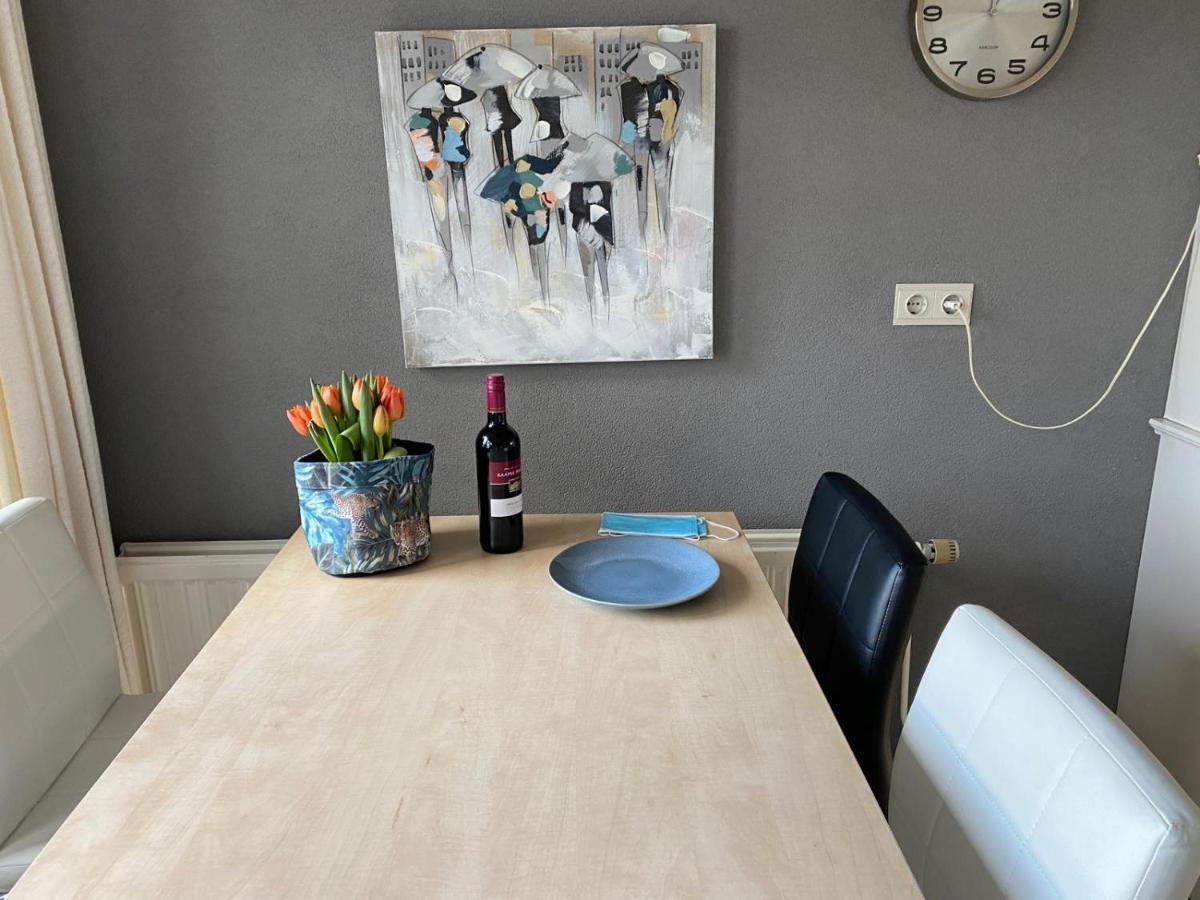 فيلا Vakantiewoning J.W. Schuurmanstraat 14 دومبورغ المظهر الخارجي الصورة