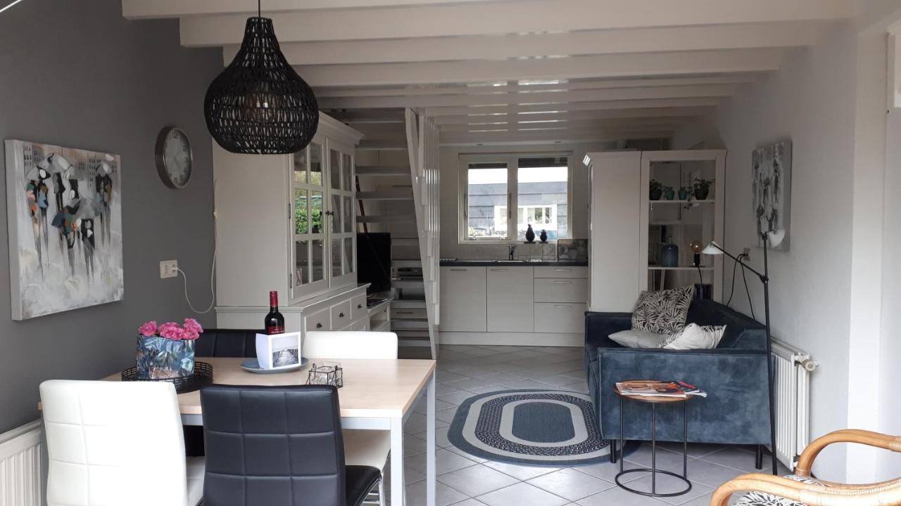 فيلا Vakantiewoning J.W. Schuurmanstraat 14 دومبورغ المظهر الخارجي الصورة