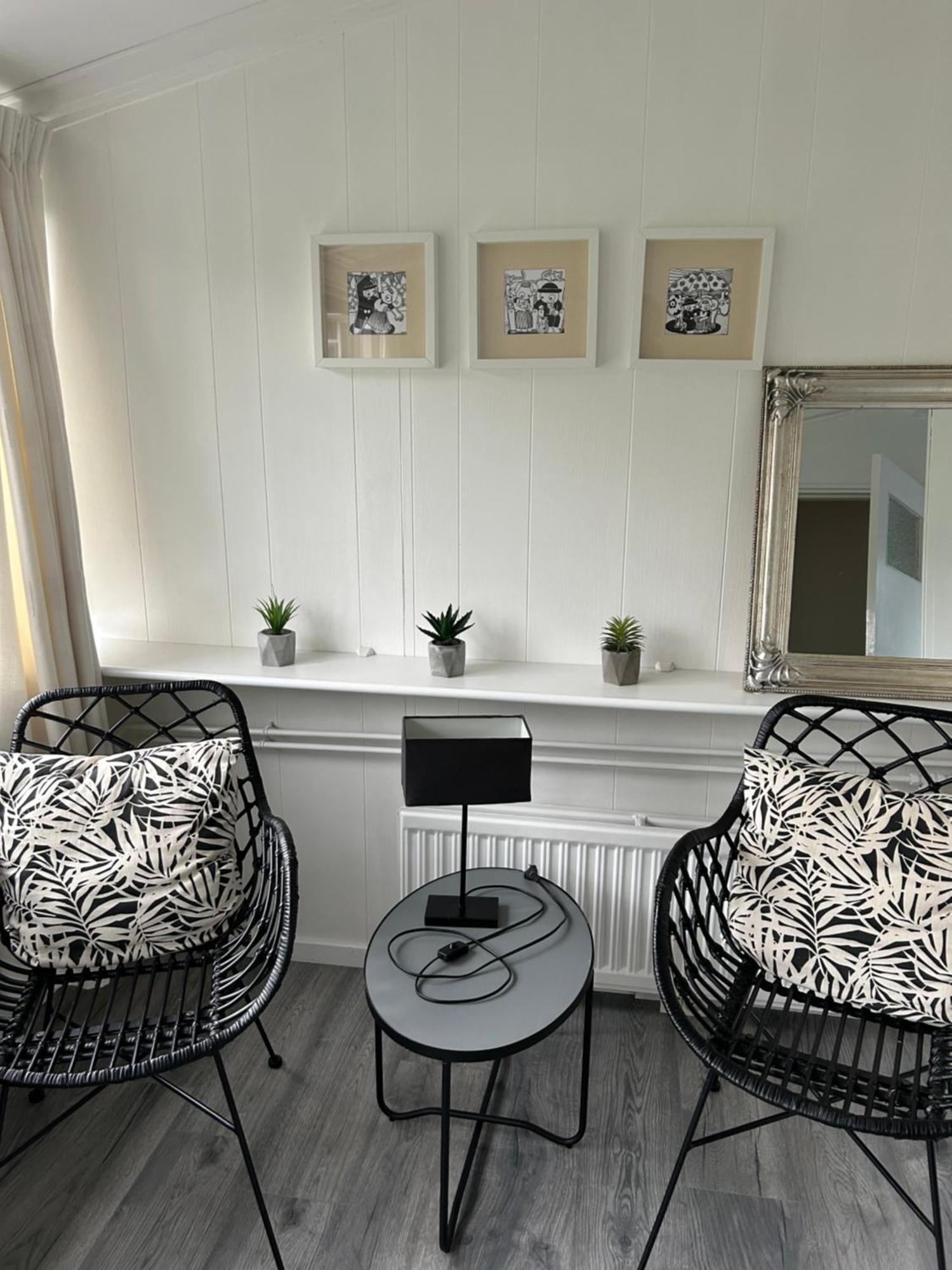 فيلا Vakantiewoning J.W. Schuurmanstraat 14 دومبورغ المظهر الخارجي الصورة