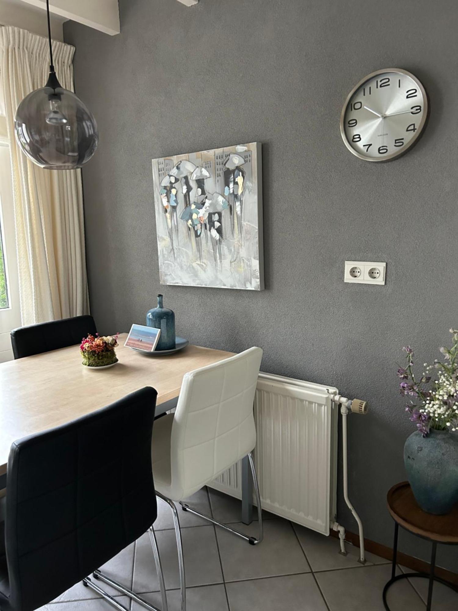 فيلا Vakantiewoning J.W. Schuurmanstraat 14 دومبورغ المظهر الخارجي الصورة