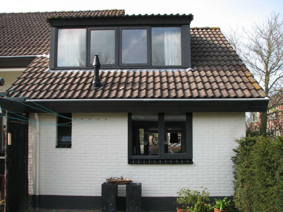 فيلا Vakantiewoning J.W. Schuurmanstraat 14 دومبورغ المظهر الخارجي الصورة