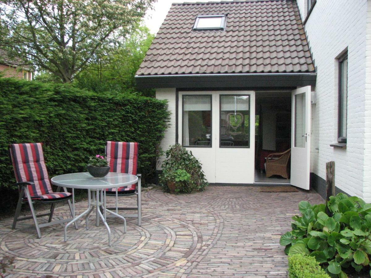 فيلا Vakantiewoning J.W. Schuurmanstraat 14 دومبورغ المظهر الخارجي الصورة