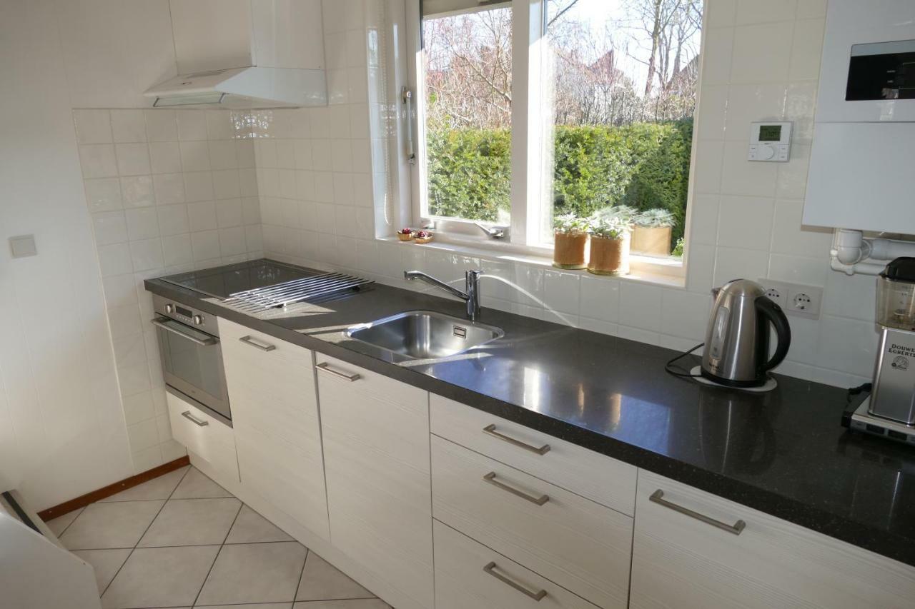 فيلا Vakantiewoning J.W. Schuurmanstraat 14 دومبورغ المظهر الخارجي الصورة