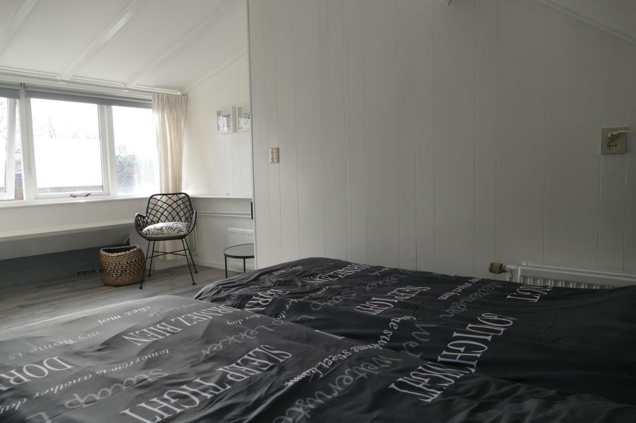 فيلا Vakantiewoning J.W. Schuurmanstraat 14 دومبورغ المظهر الخارجي الصورة