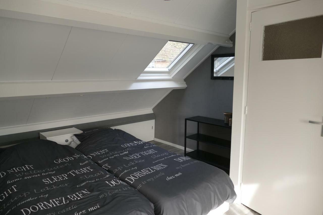 فيلا Vakantiewoning J.W. Schuurmanstraat 14 دومبورغ المظهر الخارجي الصورة